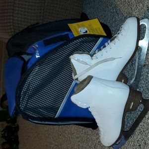 Lake Placid women's size 8 ice skates